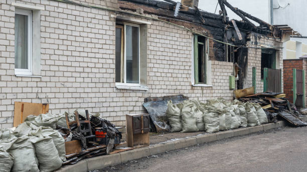 24/7 Emergency Fire Damage Repair experts in French Camp, CA